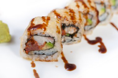 taze suşi seçim kombinasyon ürün çeşitliliği seçimi 