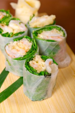 taze suşi seçim kombinasyon ürün çeşitliliği seçimi 