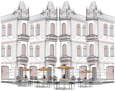 eski şehrin sokakları dizi