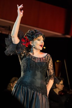 Varşova Futura ve M. Walewska - Opera hayat gözlük
