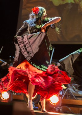 Varşova Futura ve M. Walewska - Opera hayat gözlük