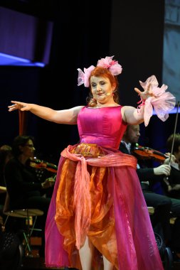 Varşova Futura ve M. Walewska - Opera hayat gözlük