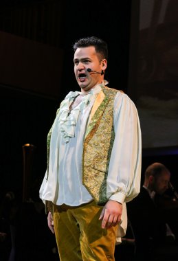 Varşova Futura ve M. Walewska - Opera hayat gözlük