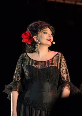 Varşova Futura ve M. Walewska - Opera hayat gözlük