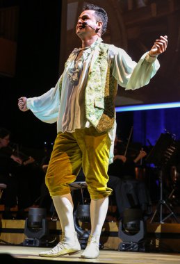 Varşova Futura ve M. Walewska - Opera hayat gözlük