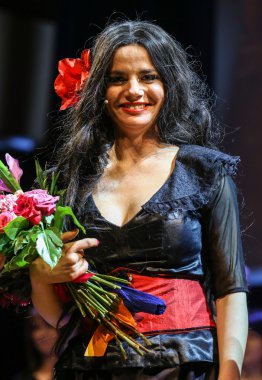 Varşova Futura ve M. Walewska - Opera hayat gözlük