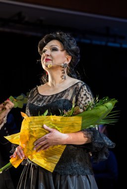 Varşova Futura ve M. Walewska - Opera hayat gözlük