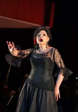 Varşova Futura ve M. Walewska - Opera hayat, gözlük ya da başka bir deyişle: yalan, aşk, ihanet ve ölüm tüm zamanların en büyük opera dramalar