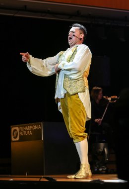 Varşova Futura ve M. Walewska - Opera hayat, gözlük ya da başka bir deyişle: yalan, aşk, ihanet ve ölüm tüm zamanların en büyük opera dramalar
