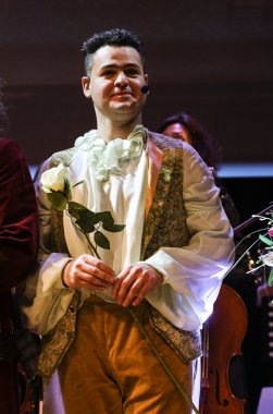 Varşova Futura ve M. Walewska - Opera hayat, gözlük ya da başka bir deyişle: yalan, aşk, ihanet ve ölüm tüm zamanların en büyük opera dramalar