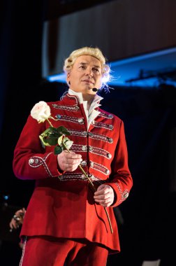 Varşova Futura ve M. Walewska - Opera hayat, gözlük ya da başka bir deyişle: yalan, aşk, ihanet ve ölüm tüm zamanların en büyük opera dramalar