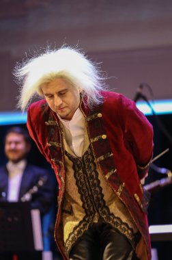 Varşova Futura ve M. Walewska - Opera hayat, gözlük ya da başka bir deyişle: yalan, aşk, ihanet ve ölüm tüm zamanların en büyük opera dramalar
