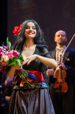Varşova Futura ve M. Walewska - Opera hayat, gözlük ya da başka bir deyişle: yalan, aşk, ihanet ve ölüm tüm zamanların en büyük opera dramalar