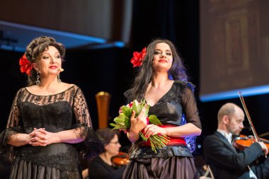 Varşova Futura ve M. Walewska - Opera hayat, gözlük ya da başka bir deyişle: yalan, aşk, ihanet ve ölüm tüm zamanların en büyük opera dramalar