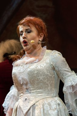 Varşova Futura ve M. Walewska - Opera hayat, gözlük ya da başka bir deyişle: yalan, aşk, ihanet ve ölüm tüm zamanların en büyük opera dramalar