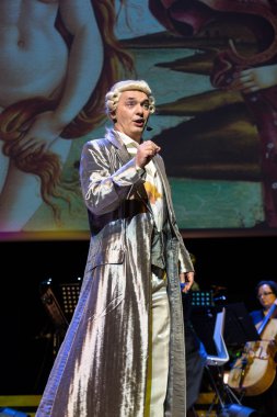 Varşova Futura ve M. Walewska - Opera hayat, gözlük ya da başka bir deyişle: yalan, aşk, ihanet ve ölüm tüm zamanların en büyük opera dramalar