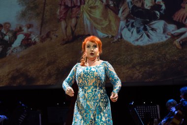 Varşova Futura ve M. Walewska - Opera hayat, gözlük ya da başka bir deyişle: yalan, aşk, ihanet ve ölüm tüm zamanların en büyük opera dramalar