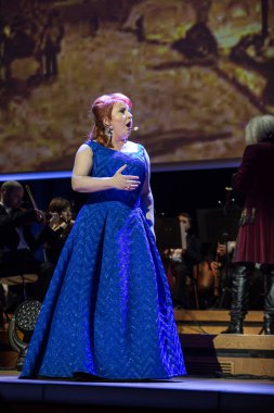 Varşova Futura ve M. Walewska - Opera hayat, gözlük ya da başka bir deyişle: yalan, aşk, ihanet ve ölüm tüm zamanların en büyük opera dramalar