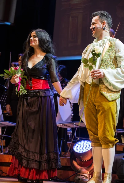 Varşova Futura ve M. Walewska - Opera hayat, gözlük ya da başka bir deyişle: yalan, aşk, ihanet ve ölüm tüm zamanların en büyük opera dramalar