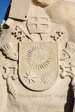  Brzegi nerede Temmuz 2016 yılında Dünya Gençlik günü Papa ve 2 milyon Hacı kitle katılımı ile gerçekleşecek Cracow yakınındaki Dikilitaş