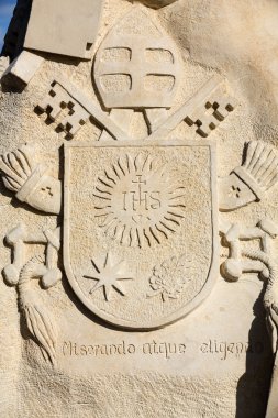  Brzegi nerede Temmuz 2016 yılında Dünya Gençlik günü Papa ve 2 milyon Hacı kitle katılımı ile gerçekleşecek Cracow yakınındaki Dikilitaş