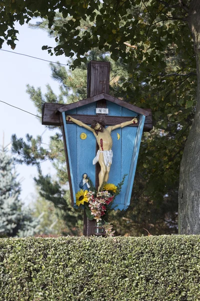 Santuário de Old Wayside — Fotografia de Stock