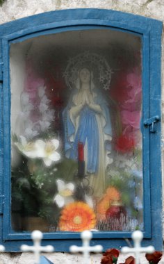  Eski Wayside Tapınak