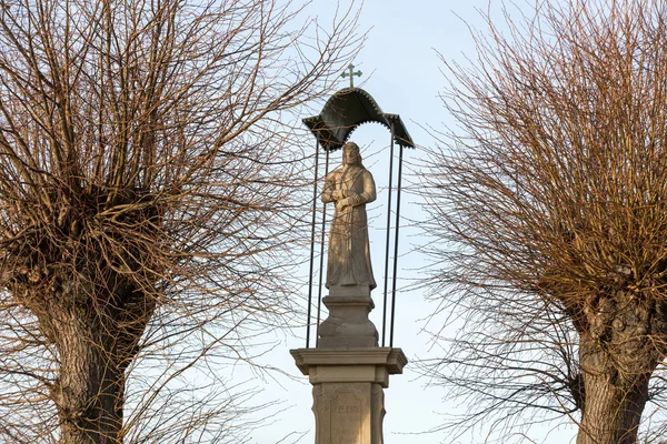 Świątynia Old Wayside — Zdjęcie stockowe