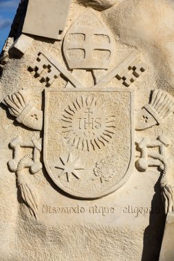 : Brzegi nerede Temmuz 2016 yılında Dünya Gençlik günü Papa ve 2 milyon Hacı kitle katılımı ile gerçekleşecek Cracow yakınındaki Dikilitaş