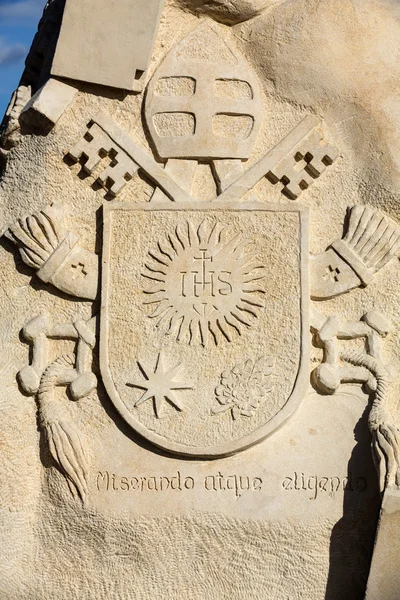 : Brzegi nerede Temmuz 2016 yılında Dünya Gençlik günü Papa ve 2 milyon Hacı kitle katılımı ile gerçekleşecek Cracow yakınındaki Dikilitaş