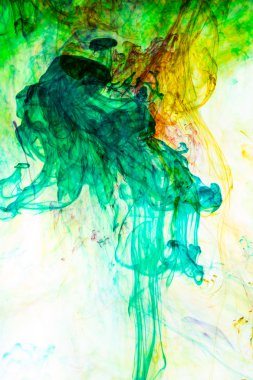 soyut ve çok renkli hareketli arka plan bulanıklık