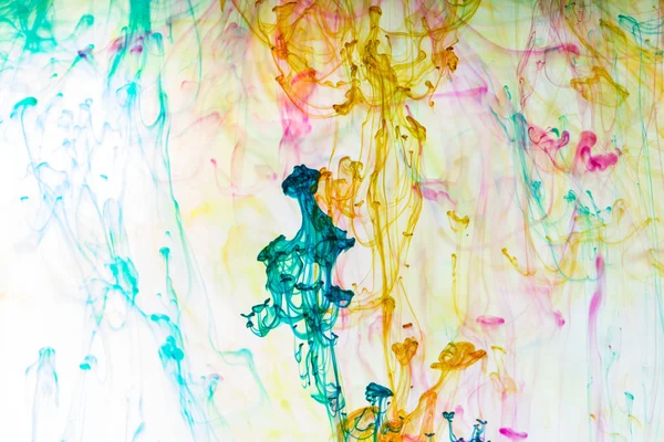 soyut ve çok renkli hareketli arka plan bulanıklık