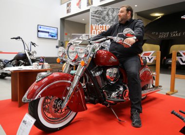  Cracow Polonya Moto Göster.