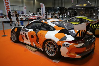  Cracow Polonya Moto Göster.