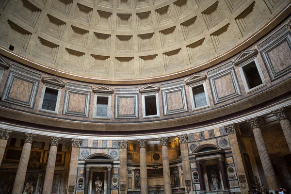 Pantheon in Rome, Italy . — Stock Photo, Image