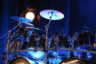  Billy Cobham Band canlı sahne buz Krakov, Polonya