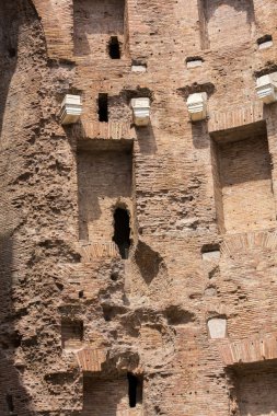  Diocletianus (Thermae Diocletiani) Roma hamamları