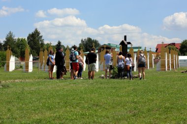  Bölge mutabakatı, İlahi rahmet Lagiewniki kutsal. WYD katılımcılar için 50'den fazla ek confessionals itiraf etmek mümkün olacak. Cracow Polonya