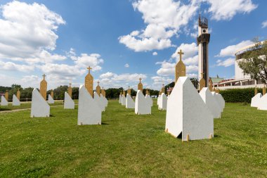 Bölge mutabakatı, İlahi rahmet Lagiewniki kutsal. WYD katılımcılar için 50'den fazla ek confessionals itiraf etmek mümkün olacak. Cracow Polonya
