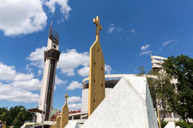  İlahi rahmet Lagiewniki kutsal, mutabakatı bölge