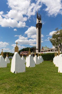  İlahi rahmet Lagiewniki kutsal, mutabakatı bölge