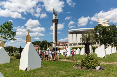  İlahi rahmet Lagiewniki kutsal, mutabakatı bölge