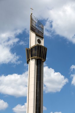 İlahi rahmet Lagiewniki kutsal alan; Cracow