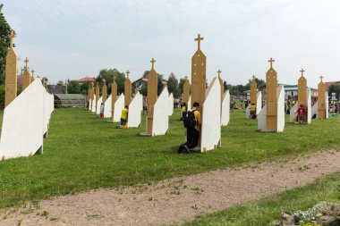 Bölge uzlaşma, İlahi rahmet Lagiewniki Kutsal Hacı.