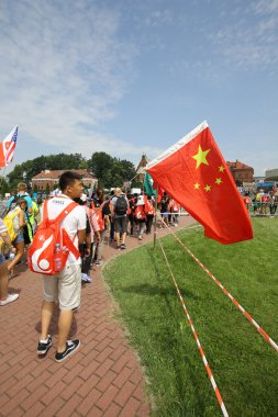 Dünya Gençlik günü 2016