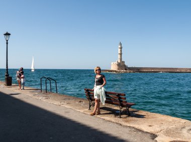 Hanya Venedik deniz feneri, 
