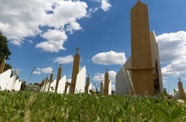  İlahi rahmet Lagiewniki kutsal, mutabakatı bölge