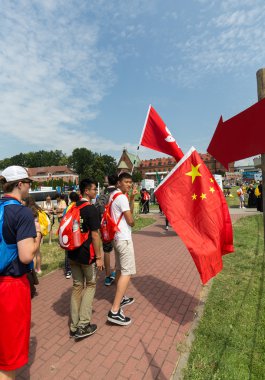 Dünya Gençlik günü 2016 