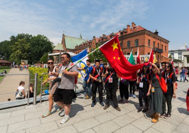 Dünya Gençlik günü 2016 