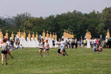 Dünya Gençlik günü 2016 